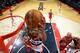 Once thought as the answer at center for the Wizards after they traded away Emeka Okafor, Kevin Seraphin has since faded to the background of this team.