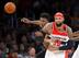 Drew Gooden has only been in Washington for about a fourth of the season, but he has provided a veteran presence and energy off the bench at center to help spell Marcin Gortat.