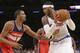 At 28, Trevor Ariza had a career year in the NBA, and he has been one of the most consistent players for Washington on offense and defense.