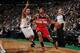 Despite fighting off some inconsistencies, Bradley Beal has been hot lately and is proving that he can be one of the top shooting guards in the East.