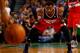 John Wall took an immense step forward this season. He is leading the Wizards into the playoffs and is shaping up to be a top five point guard in the NBA.