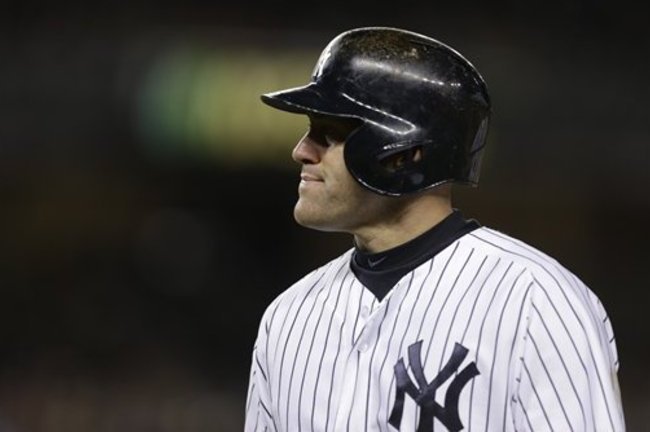 Johnny Damon isn't exactly playing hard to get with Yankees - Los Angeles  Times