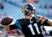 Blaine Gabbert never came close to making the grade in Jacksonville.