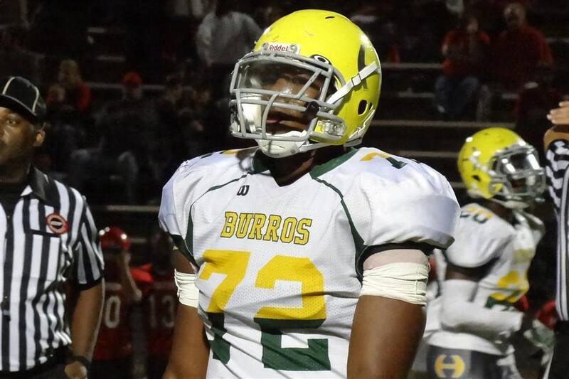 Tennessee Football Recruiting Breaking Down Top 2015 Targets At