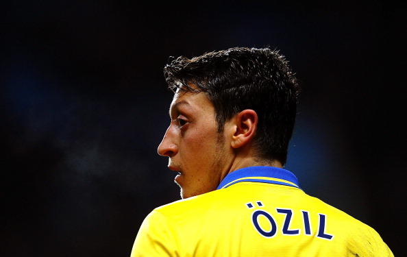 🔛🔝Did you know that Mesut ozil - Global Football Reports