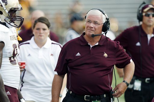 Top 10 College Football Head Coaches Who Never Played Bleacher