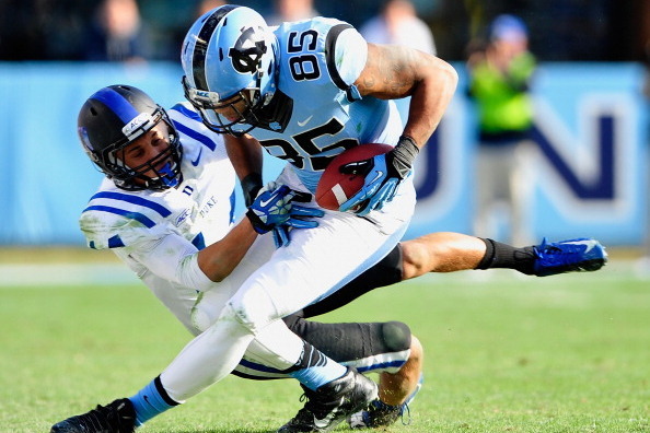 2014 NFL Draft Prospect Rankings: Big Blue View Big Board 1.0