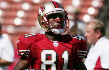 Stumbling onto greatness: How the 49ers drafted Terrell Owens