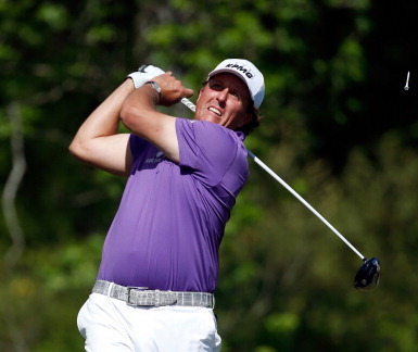 hjælp Enhed emulsion Ranking the 10 Best Left-Handed Players in Golf History | News, Scores,  Highlights, Stats, and Rumors | Bleacher Report