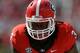 Georgia RB Todd Gurley