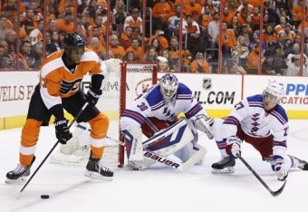 Wayne Simmonds is the Flyers most productive PP goal scorer.