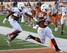 Texas needs Joe Bergeron to return from his suspension as soon as possible.
