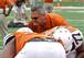 He has plenty of talent to work with, but Joe Wickline needs to get his offensive line performing up to par.