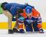 Ryan Jones isn't the secondary contributor that the Oilers need him to be and will likely be gone next season.