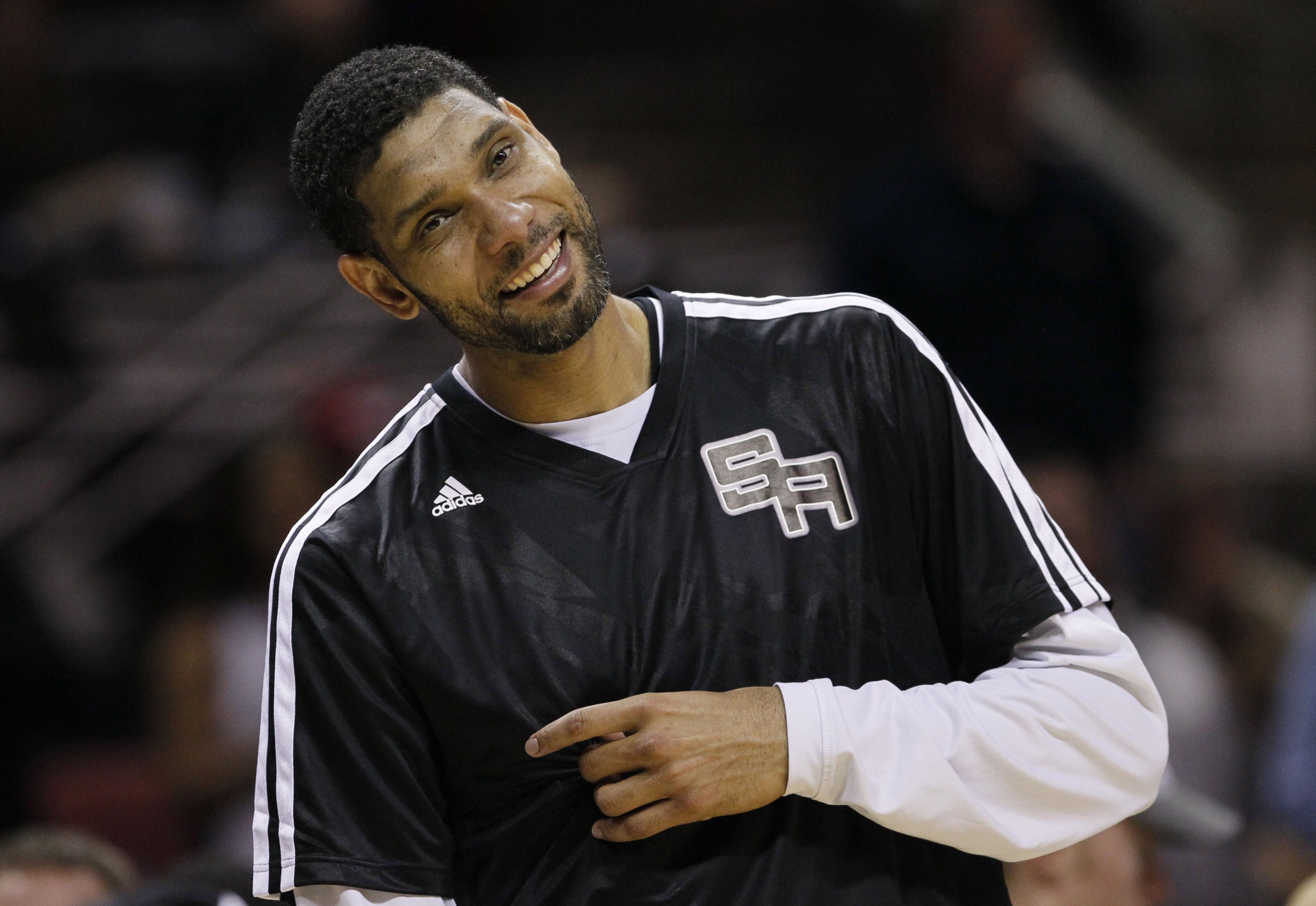 Farewell Tim Duncan, the man who tormented the Mavericks for years