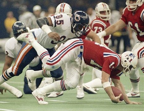 Bengals struck 10th-round gold with prolific tackler Tim Krumrie