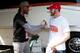 RGIII with Dale Earnhardt Jr.