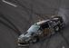 Lap 1, Turn 1 for Kyle Larson in the Toyota Owners 400