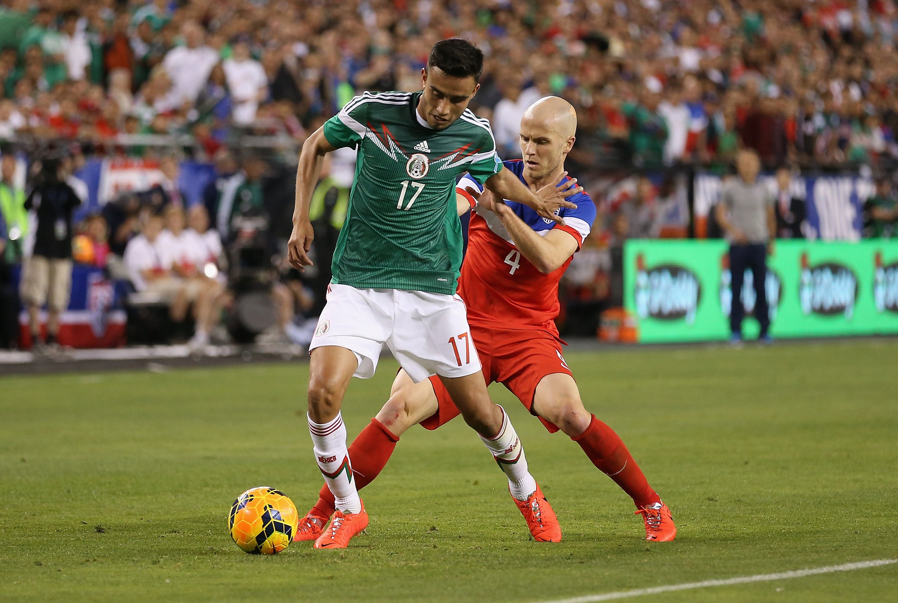 Mexico Soccer - Mexico News, Scores, Stats, Rumors & More