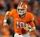 Clemson starting quarterback Cole Stoudt