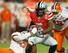 Vic Beasley takes down Ohio State quarterback Braxton Miller in the Orange Bowl