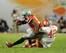 Stephone Anthony taking down Braxton Miller