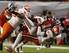 Sophomore Jayron Kearse bringing down an Ohio State Buckeye in the Orange Bowl