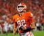 Clemson punter Bradley Pinion