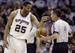 Horry is a seven-time NBA champion.