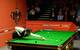 Ronnie O'Sullivan was in inspiration form during the afternoon session.