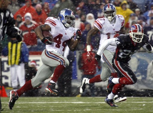 New York Giants GM Jerry Reese is Silencing Critics with 2016 Draft Class