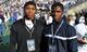 Ohio brothers Andrew, left, and David Dowell