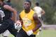 Miami athlete Jordan Cronkrite