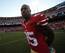 Tight end Vernon Davis remains one of the best in the NFL.