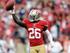 Cornerback Tramaine Brock's outstanding 2013 season forced him up San Francisco's depth chart.