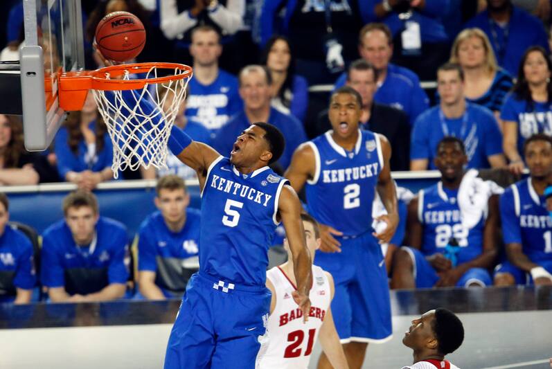 Preseason Ncaa Basketball Rankings 2014 15 B R Experts Updated