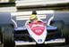 Senna at the British Grand Prix of the same year.