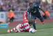 Danny Rose had an eventuful afternoon at Stoke last weekend.