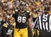 Tight end C.J. Fiedorowicz has the blocking and receiving skills the Steelers covet at the position.