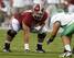 Alabama guard Anthony Steen could provide the Steelers with needed offensive line depth.