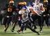 Buffalo receiver Alex Neutz has great size but lacks speed.