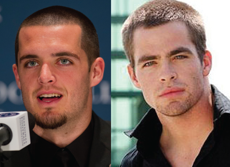 2014 NFL Draft Doppelgangers | News, Scores, Highlights, Stats, and Rumors  | Bleacher Report