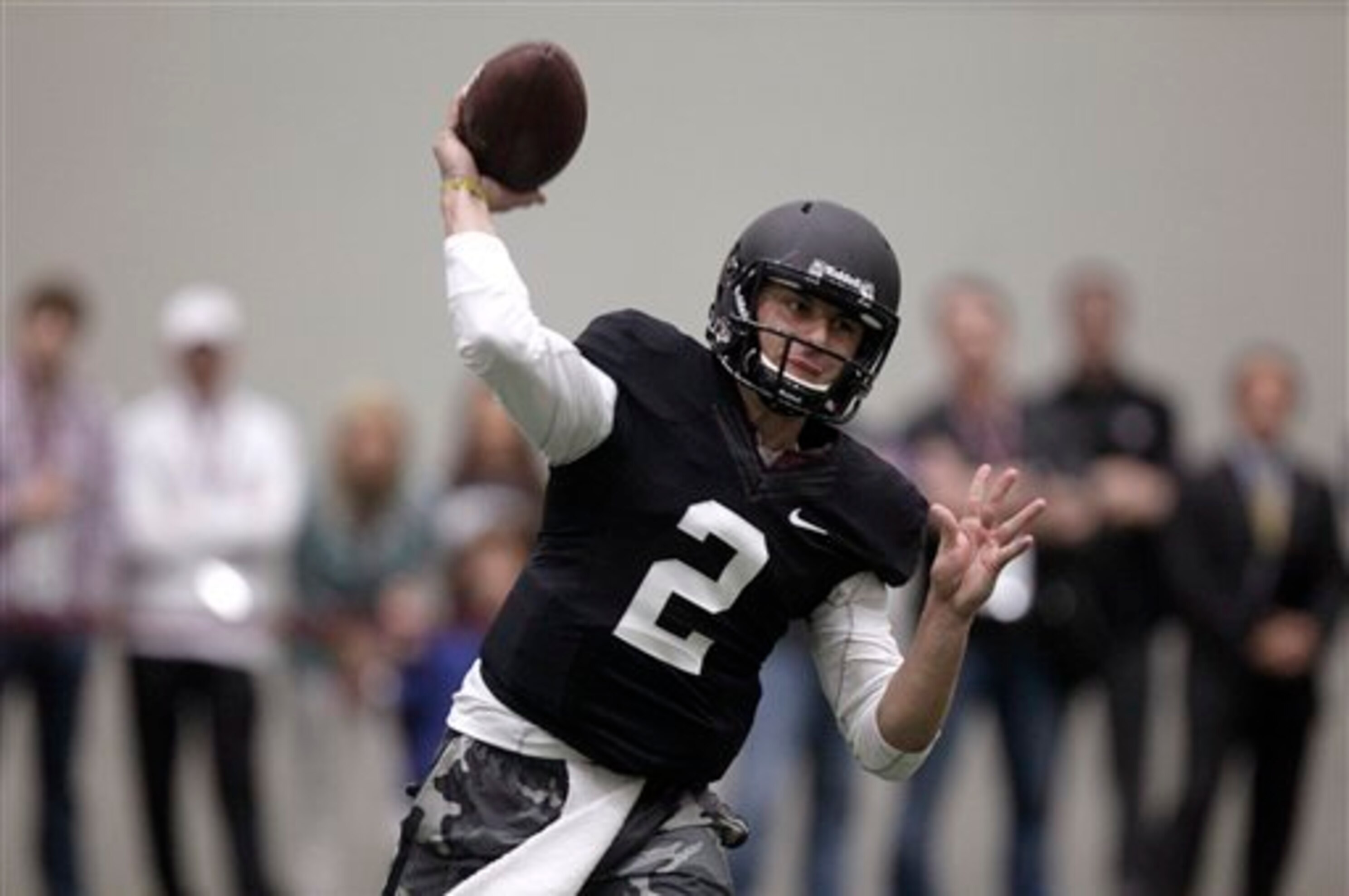 2014 NFL Mock Draft: Matt Miller's Final 7-Round Picks | News ...