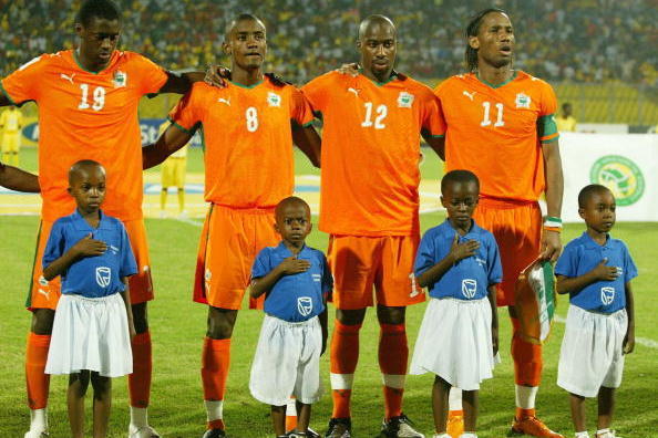 The Cote D'Ivoire & the Top 5 African Golden Generations | News, Scores, Highlights, Stats, and Rumors | Bleacher