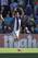 Fausto Rossi celebrates his winner against Barcelona.