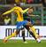 Simone Zaza battles with Juve's Angelo Ogbonna.