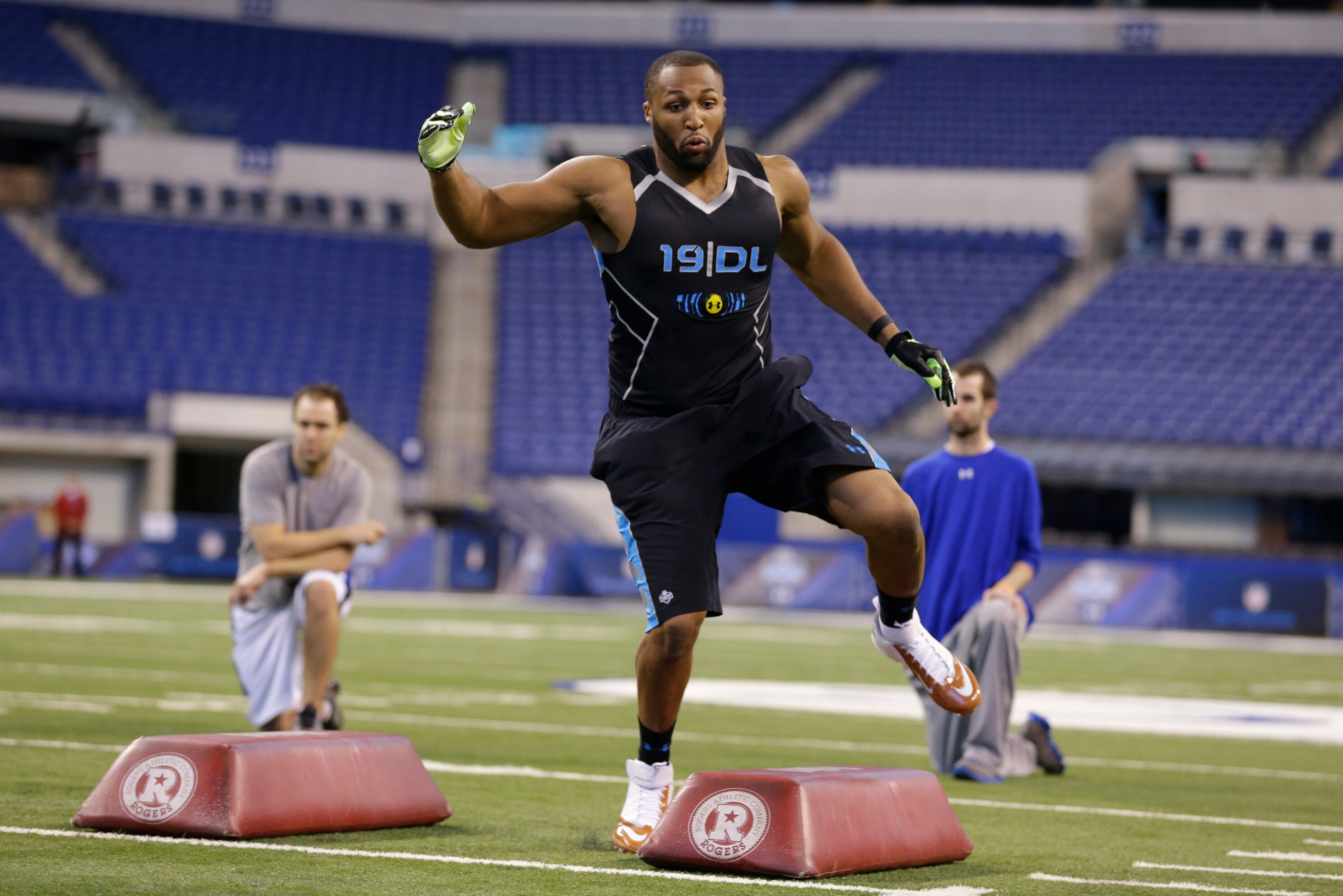 Texas Football: NFL Draft Projections for Every Former Longhorn | News,  Scores, Highlights, Stats, and Rumors | Bleacher Report