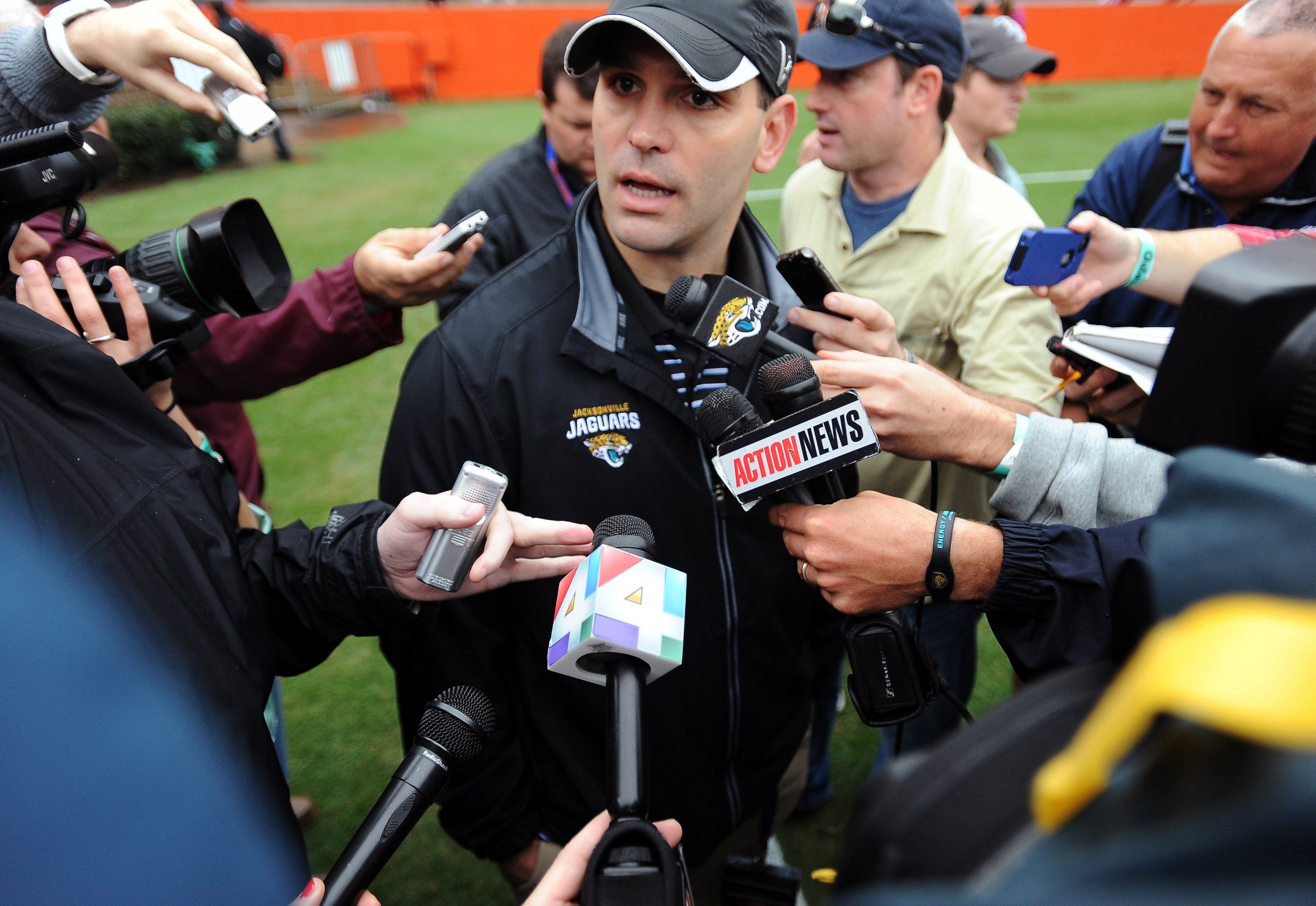 Jacksonville Jaguars Mock Draft Final 7 Round Predictions