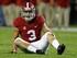 Vinnie Sunseri has recovered from a torn ACL, but was this the right time for him to leave Alabama?