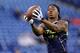 Sammy Watkins is regarded as the top wideout in the 2014 NFL draft.